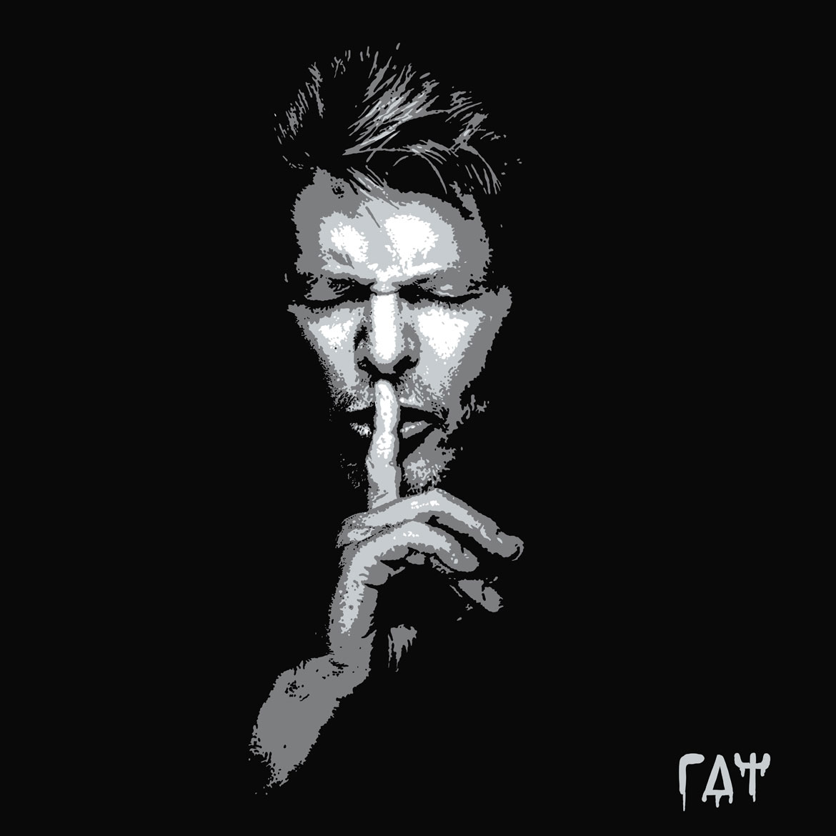 David Bowie Lazarus