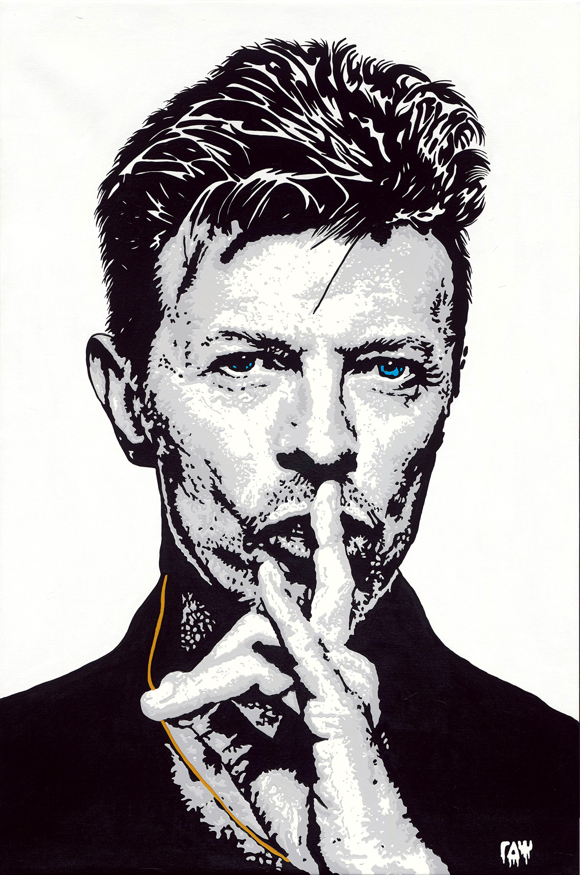 David Bowie 2021