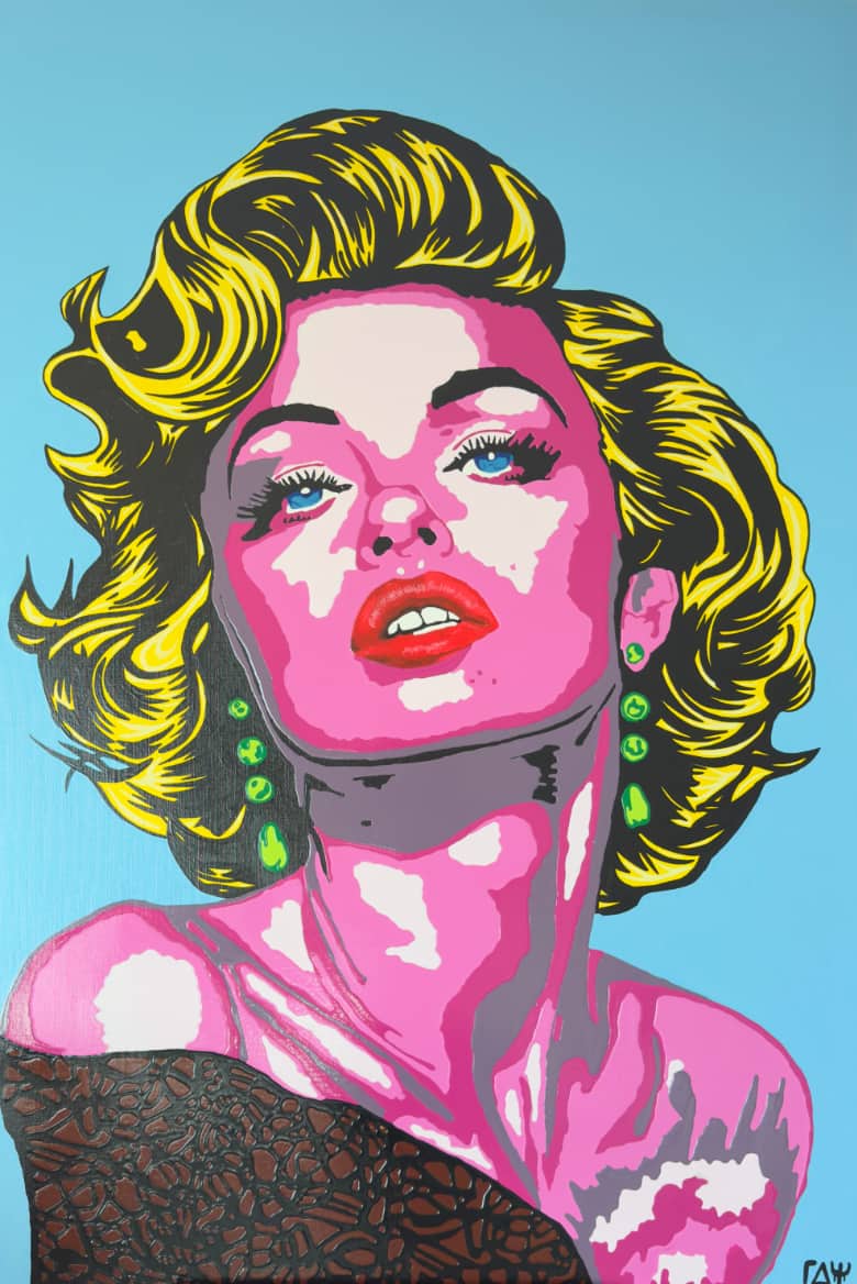 Marilyn Monroe
