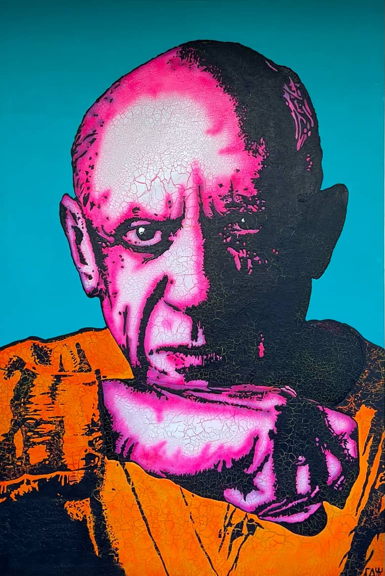 Pablo Picasso