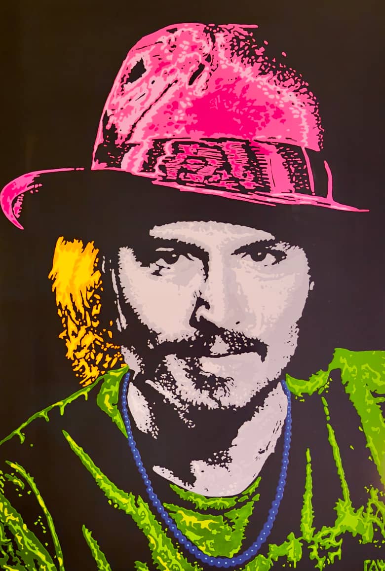 Johnny Depp American actor and musician